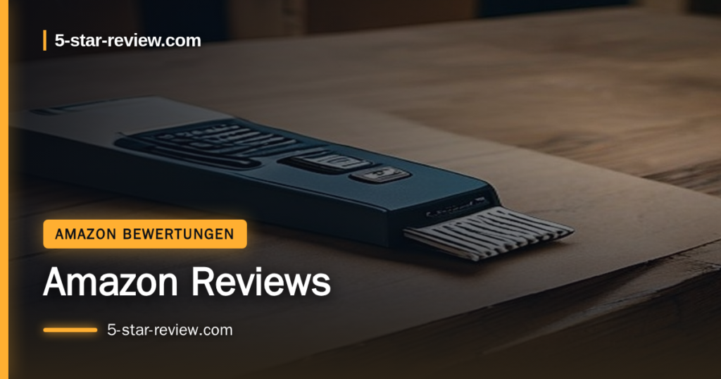 Beitragsbild: Amazon Reviews