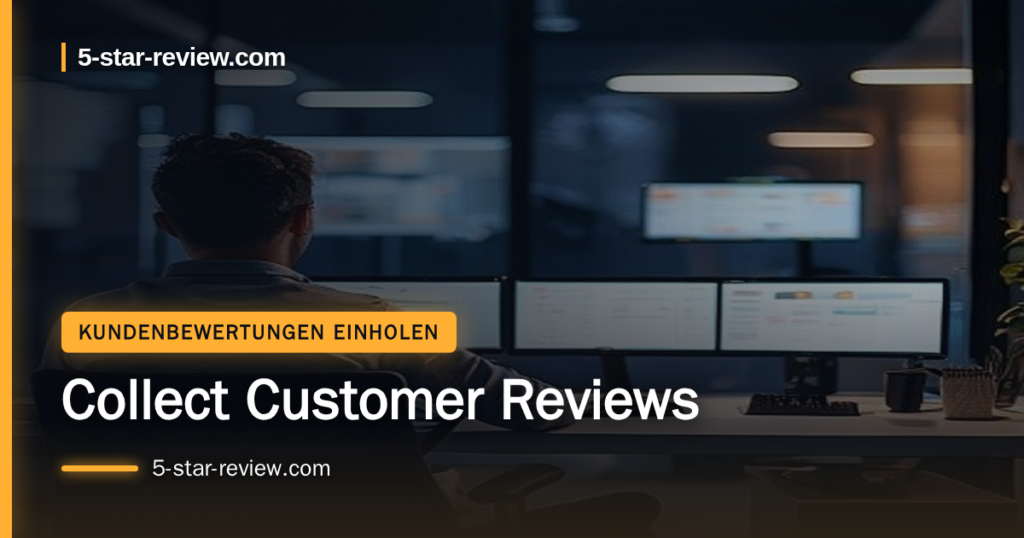 Beitragsbild: Collect Customer Reviews