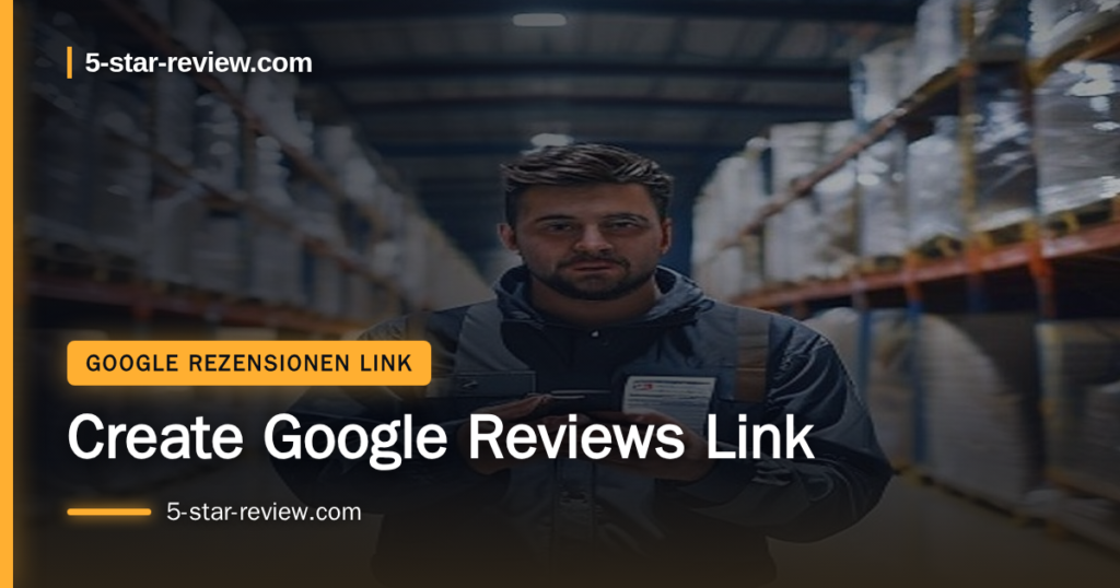 Beitragsbild: Create Google Reviews Link