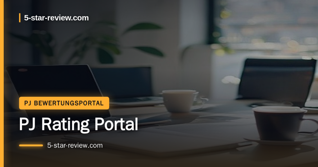 Beitragsbild: PJ Rating Portal