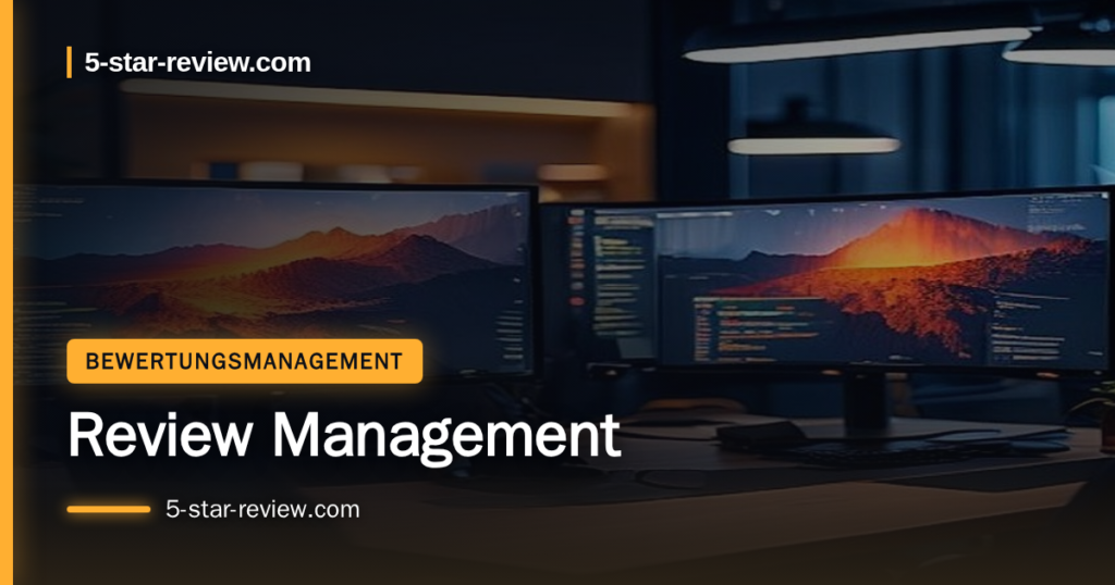 Beitragsbild: Review Management