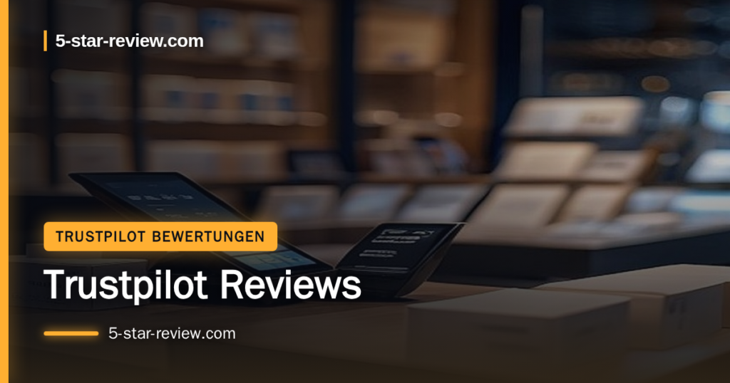 Beitragsbild: Trustpilot Reviews