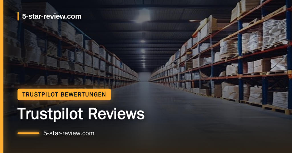 Beitragsbild: Trustpilot Reviews